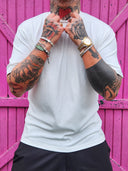 T-Shirt Basic Costina White