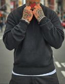 Maglione Berlino Black