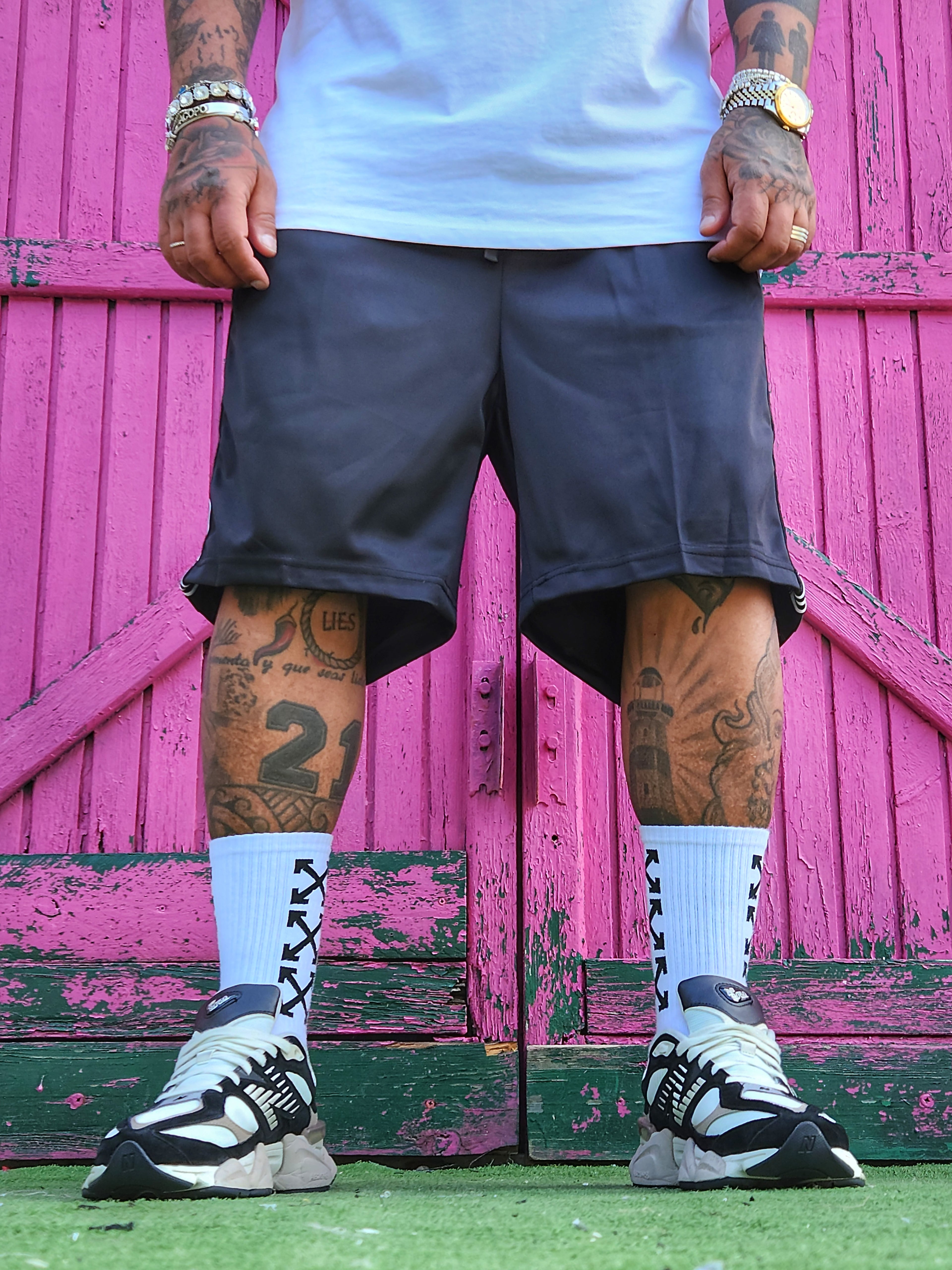 Bermuda Gosens Plus Black