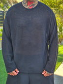 T-shirt Traforata Gavi Black