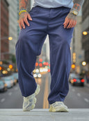 Pantalone Deluxe Blu