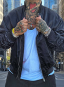 Giubbino Retegui Black