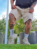 Bermuda McTominay Beige
