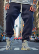 Pantalone Tuta Kessie Black