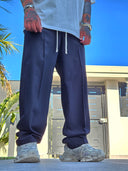 Pantalone Marsiglia Black