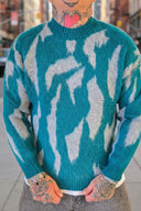 Maglione Ginevra Green