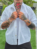 Camicia Disappointed White