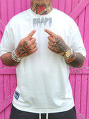 T-Shirt Shape White