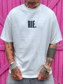 T-Shirt Rie. White