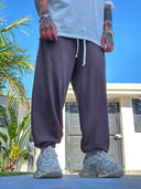 Pantalone Tuta Baloon Garzato Kinder