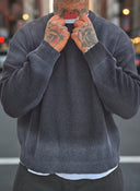 Maglione Fumè Black