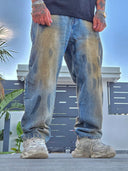 Jeans Lewandowski Sfumato