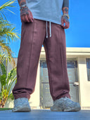 Pantalone Marsiglia Coffee