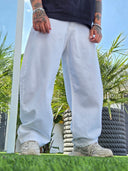 Jeans Araujo White