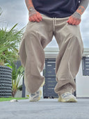 Pantalone Kvara Beige