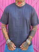 T-Shirt Live Dark Grey