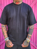 T-Shirt Wings Black