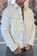 Camicia Tasconi White