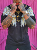 T-Shirt Chains Black