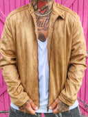 Giubbino Paris Camel