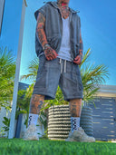 Completo Riquelme Black Fume'