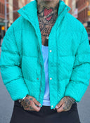 Piumino Nevada Premium Acqua