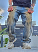 Jeans Lewandowski Sfumato