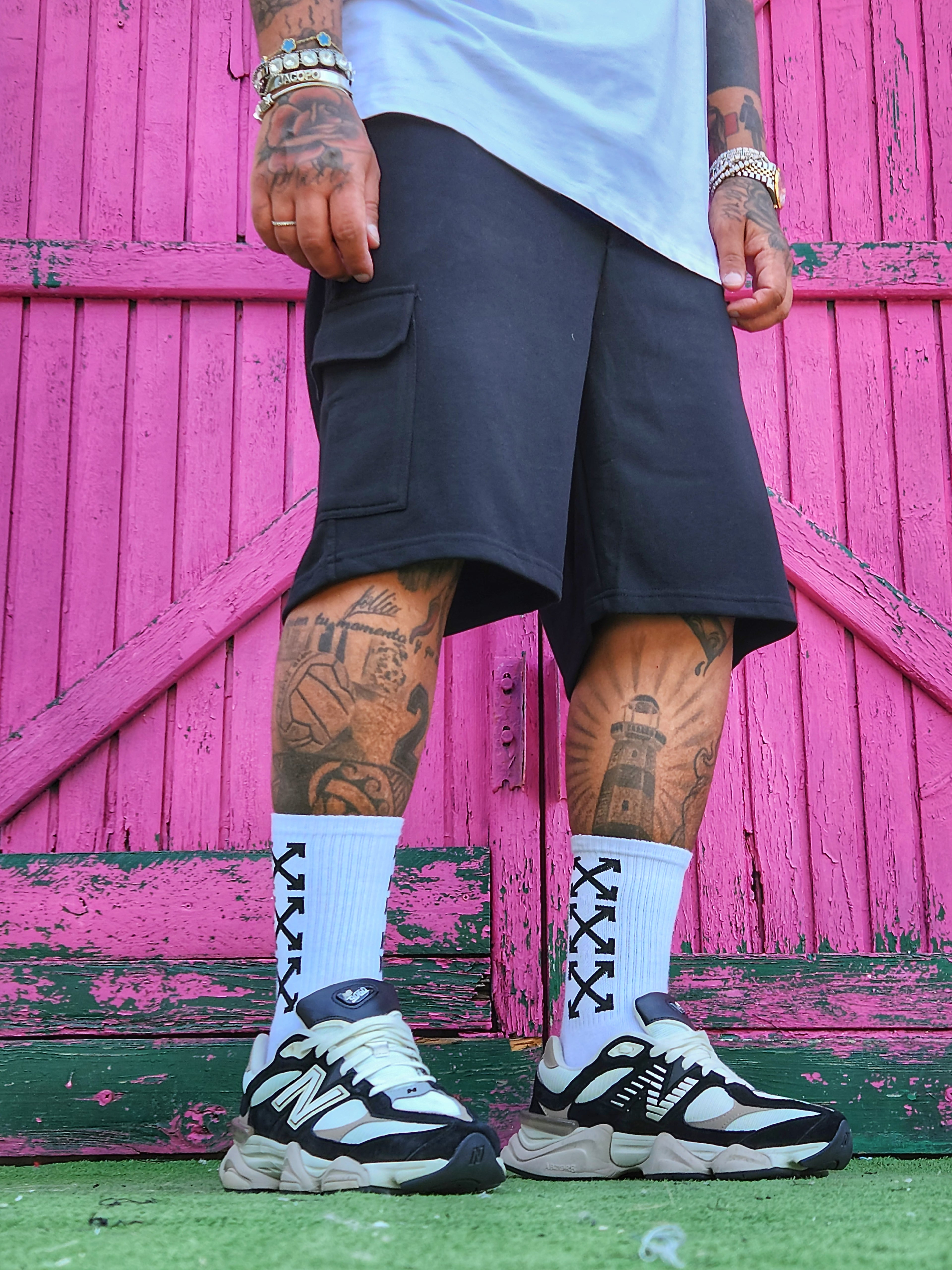 Bermuda Cargo Bissek Black
