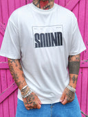 T-Shirt Sound White
