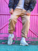 Pantalone Tuta Brian Camel