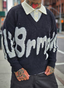 Maglione Newcastle Black