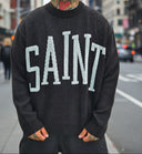 Maglione Saints Black