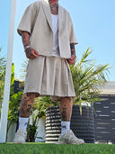 Completo Summer Elegant Beige