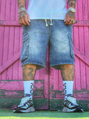 Bermuda Jeans Vlahovic