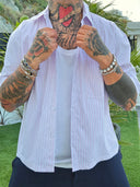 Camicia Las Palmas Pink