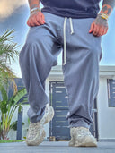 Pantalone Baloon Grey