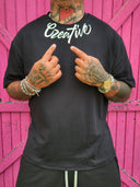 T-Shirt Creative Black