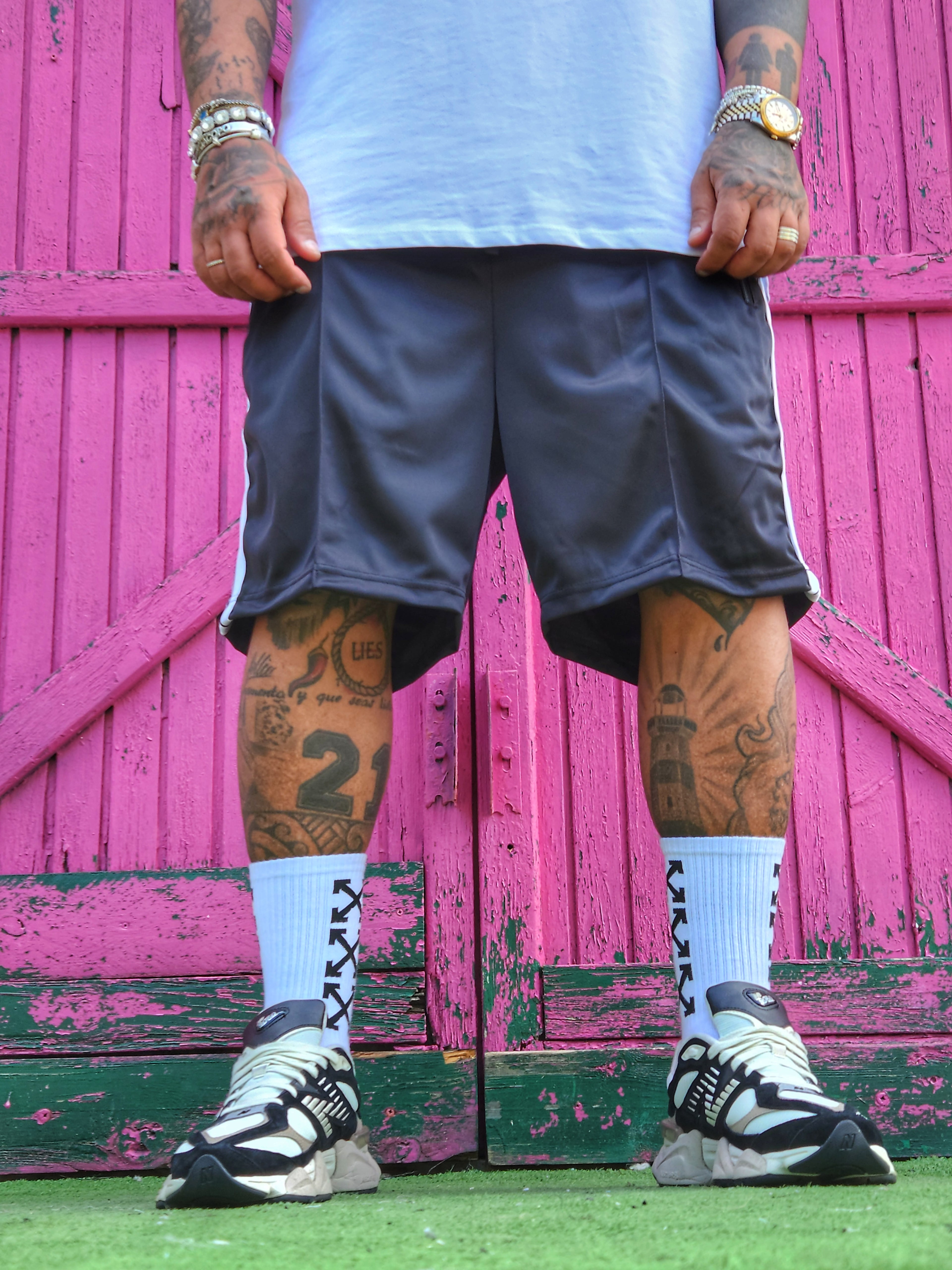 Bermuda Gosens Plus Black