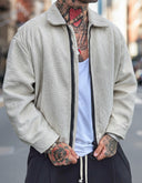 Giubbotto Ramsdale Cream