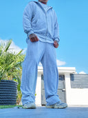 Completo Tuta Malta Grey