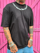 T-Shirt God Ending Black