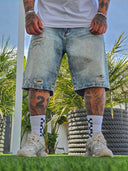 Bermuda Jeans Bonny