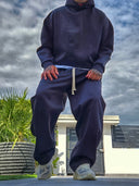 Completo Cropped Black