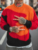 Maglione Fuego