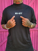 T-Shirt No Off Lakers Black