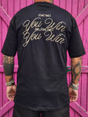 T-Shirt Winner Black