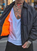 Giubbino Change Black