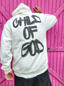 Felpa Child Of God White