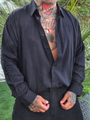Camicia Alvarez Black