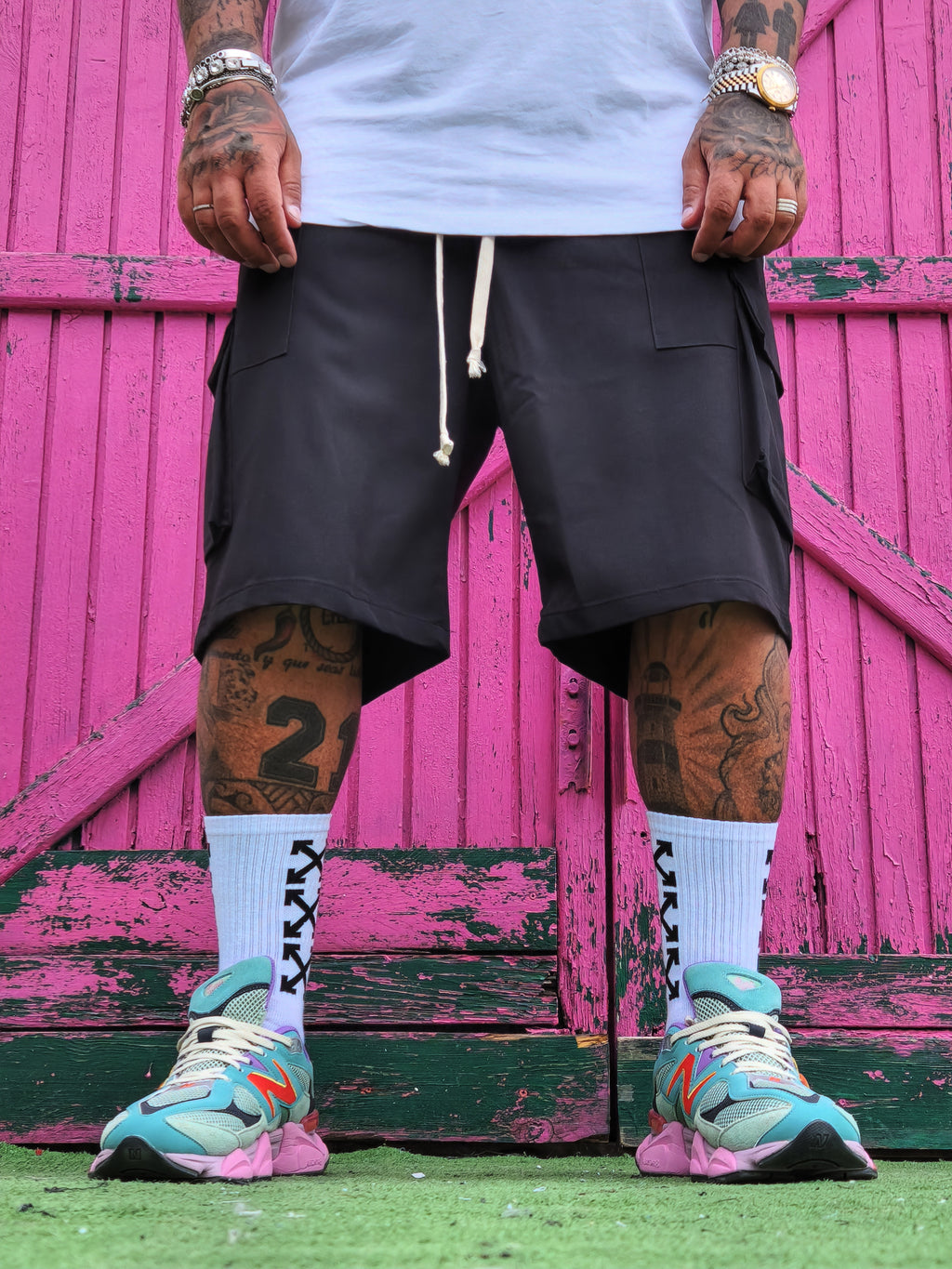 Bermuda Jovic Black